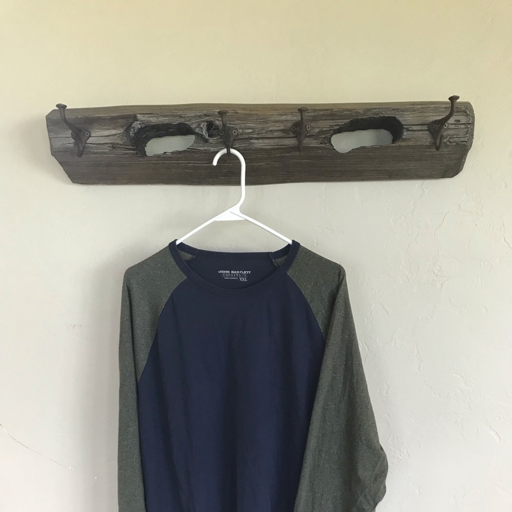 John Bartlett long sleeve shirt